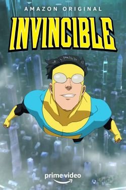 Мультсериал Неуязвимый