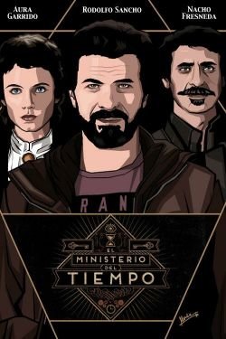 Сериал Министерство времени 5 сезон