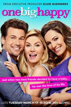 Сериал Одно большое счастье 2 сезон
