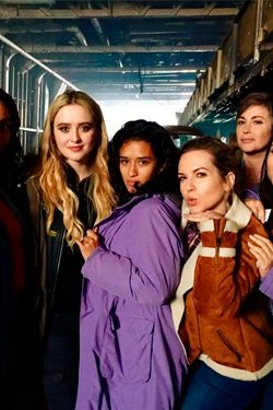Сериал Блудные сёстры 2 сезон